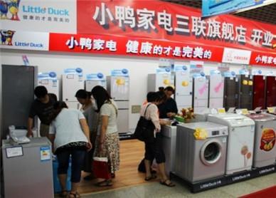 三联商社 五金产品零售的典范之路